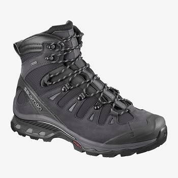 Salomon Férfi QUEST 4D 3 GTX Túracipő Szürke